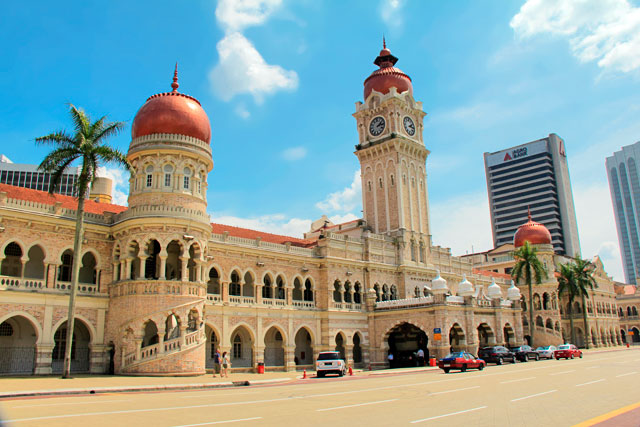 Bangunan Sultan Abdul Samad