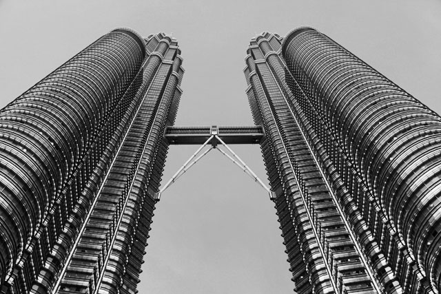 Petronas Twin Towers