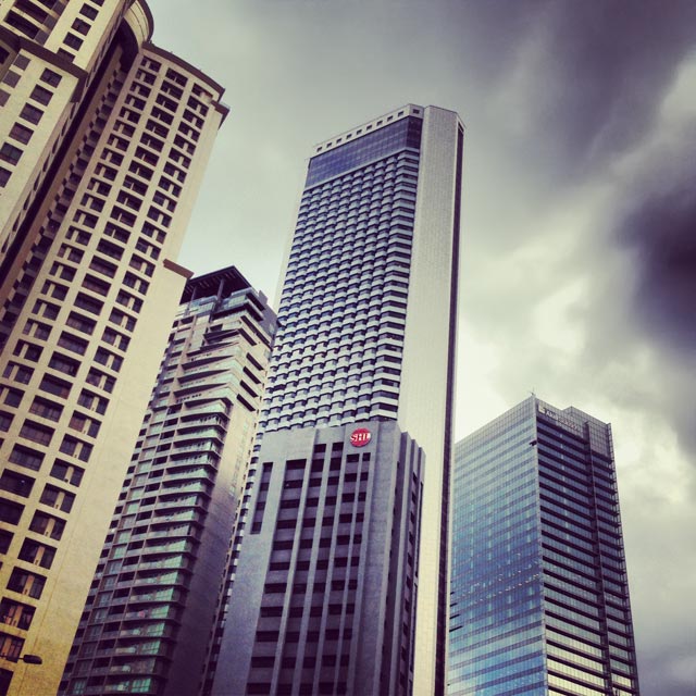 Arranha-céus de Kuala Lumpur