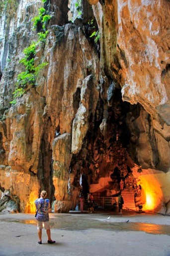 Temple Cave