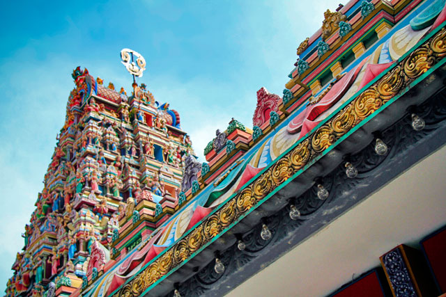 Sri Mahamariamman Temple