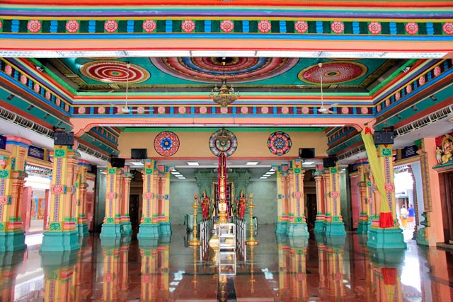 Sri Mahamariamman Temple