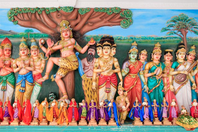 Sri Mahamariamman Temple