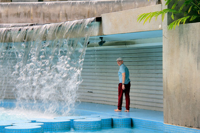 Piscina do KLCC Park