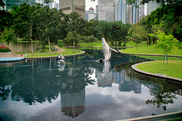 KLCC Park