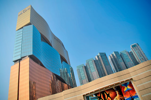 Hotel cassino da rede MGM