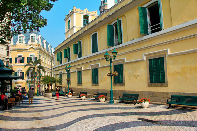Largo de Santo Agostinho