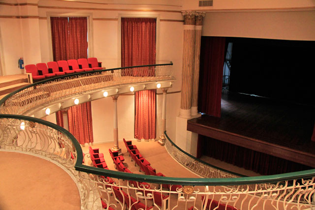 Anfiteatro do Teatro Dom Pedro V