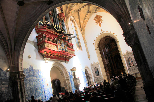 Mosteiro de Santa Cruz