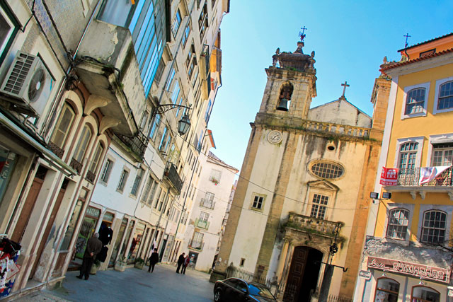 Igreja São Bartolomeu