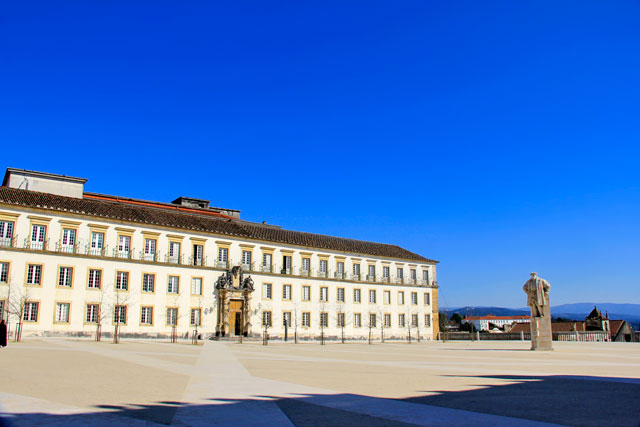 Colégio de São Pedro, na Universidade de Coimbra