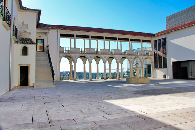 Museu Nacional de Machado de Castro