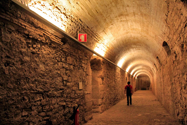 Criptopórtico de Coimbra