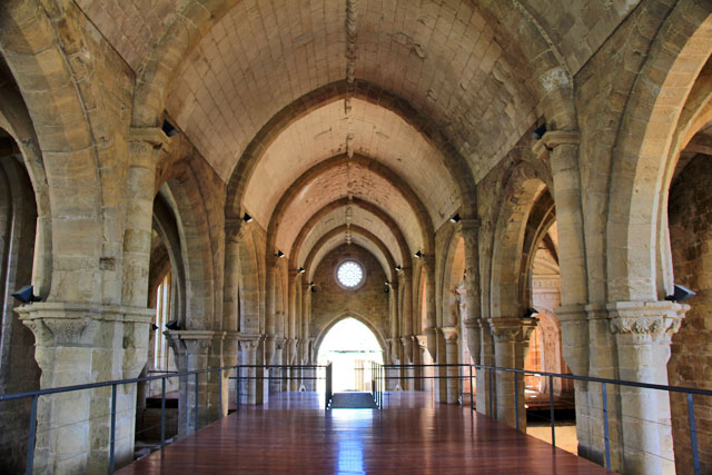 Ruínas do Mosteiro de Santa Clara-a-Velha