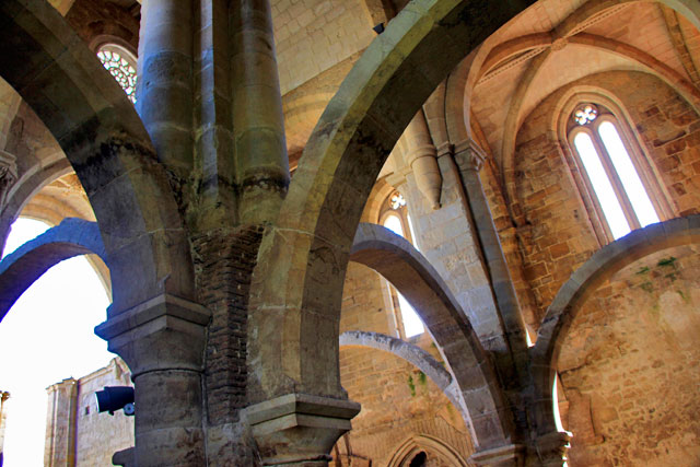 Ruínas do Mosteiro de Santa Clara-a-Velha