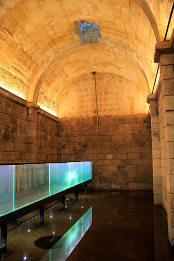 Cisterna do Castelo dos Mouros