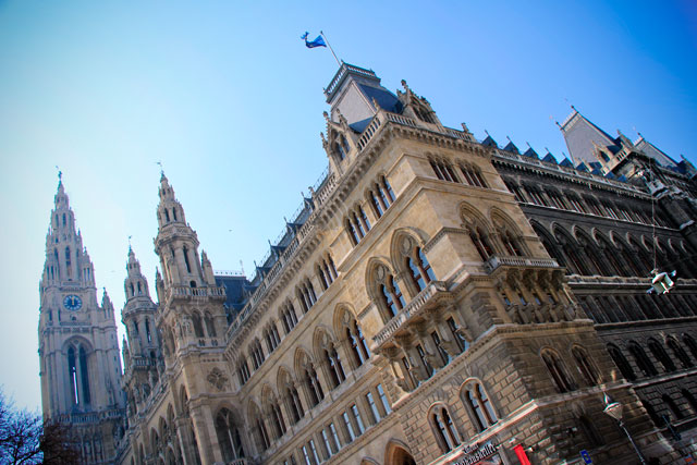 Neues Rathaus