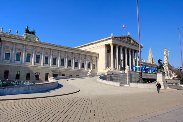 Parlamento austríaco
