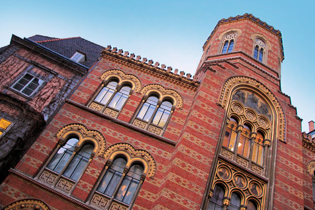 Griechisch-orientalische Kirchein Österreich