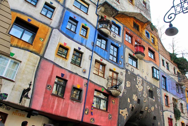 Hundertwasserhaus