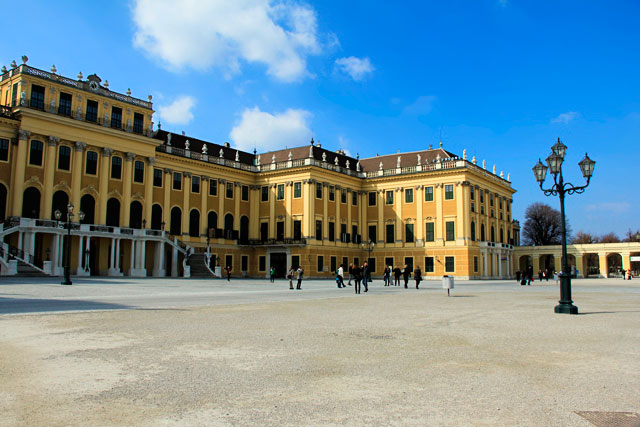 Schloss Schönbrunn