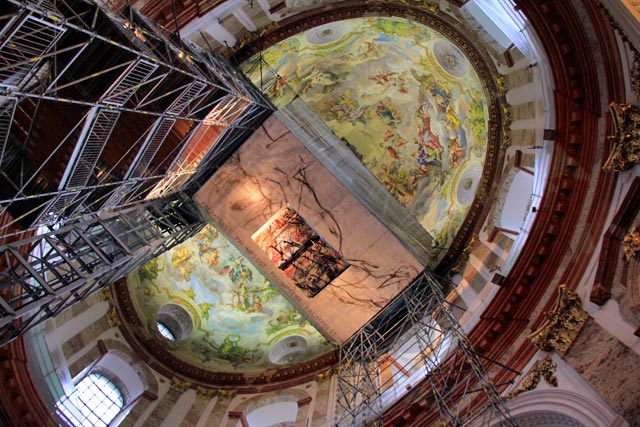 Cúpula da Karlskirche