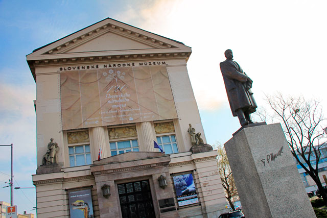 Slovenské národné múzeum