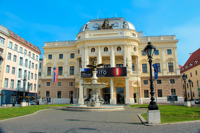 Slovenské národné divadlo