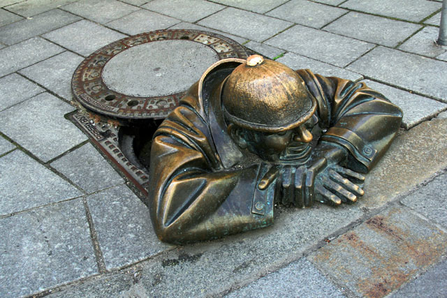 Čumil, na Cidade Velha