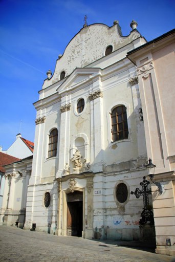 Františkánsky kostol