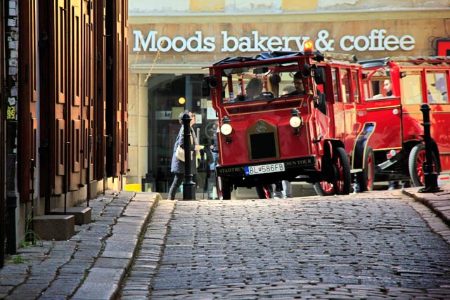 Presporacik-Oldtimer