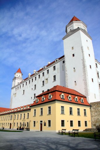 Bratislavský hrad 