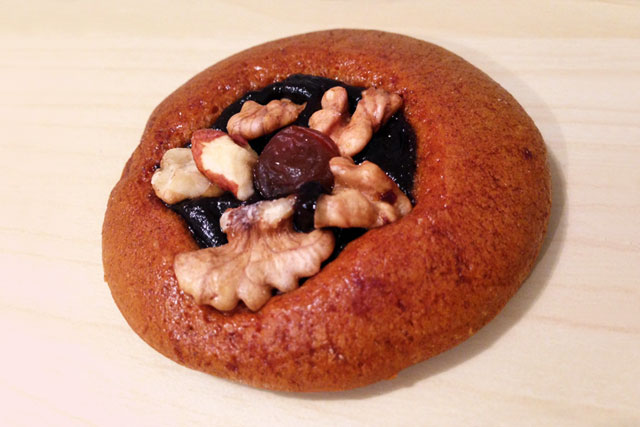 Medovník, servido no Zulkafe