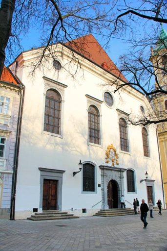 Kostol Najsvätejšieho Spasiteľa (Igreja Jesuíta)