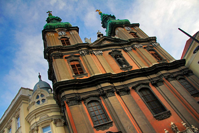 Egyetemi Templom (Igreja da Universidade)