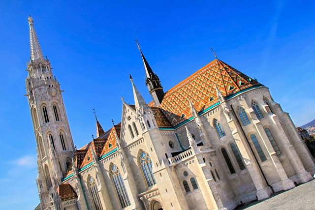 Mátyás-templom (Igreja de Matias)