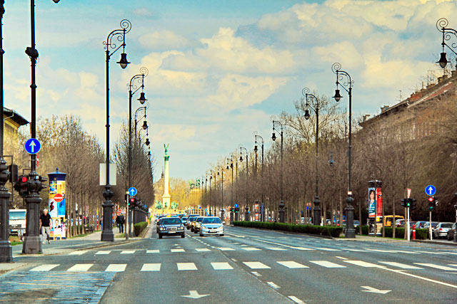 Avenida Andrássy
