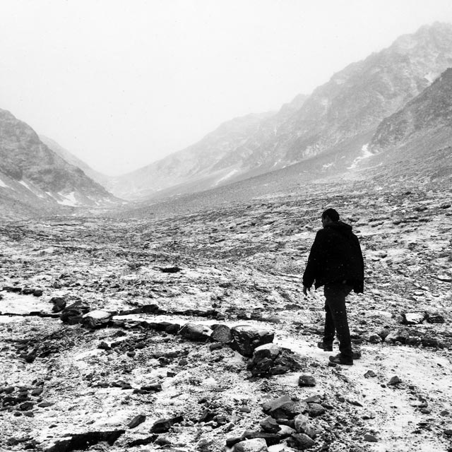 Glaciar Martial (via Instagram)