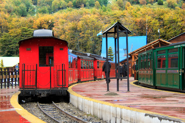 Tren del Fin del Mundo