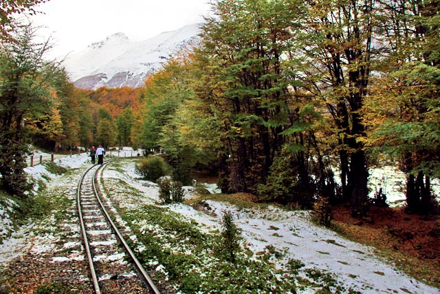 Parque Nacional Tierra del Fuego