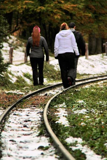 Parque Nacional Tierra del Fuego