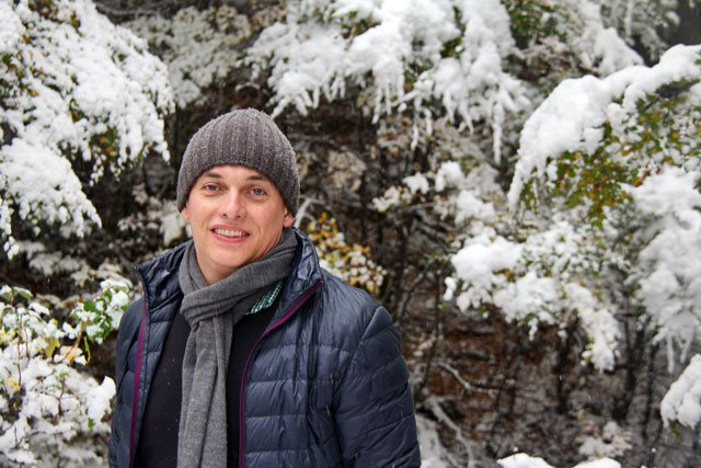 Senda Pampa Alta, no Parque Nacional Tierra del Fuego