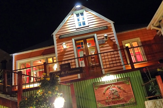 Restaurante Bodegón Fueguino