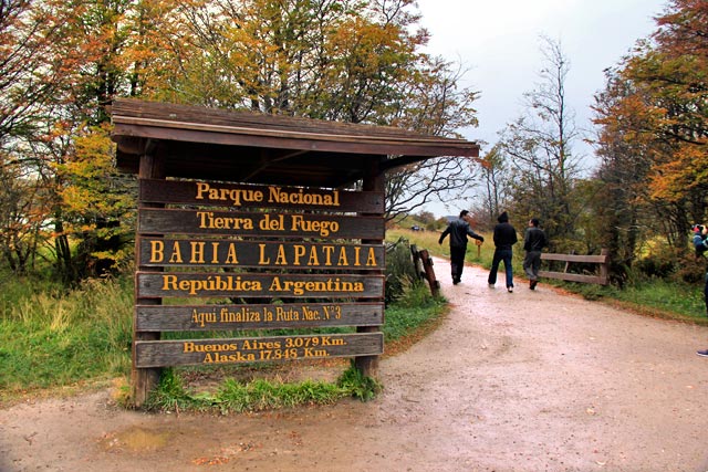 Final da Rota 3 (Fin del Mundo)