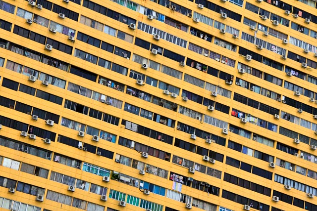 Edifício People’s Park Complex