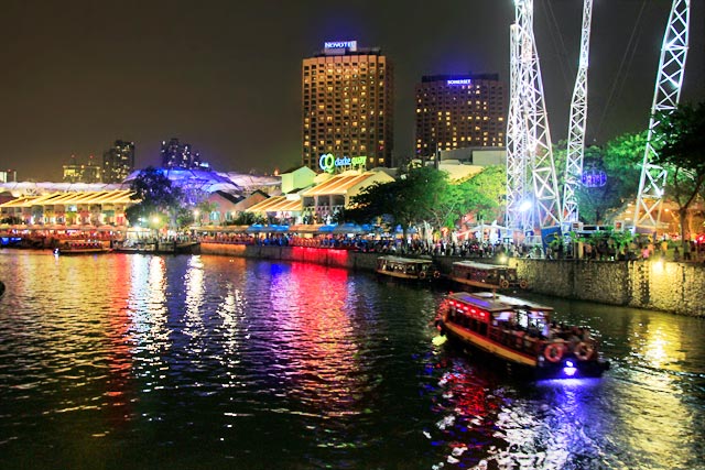 Clarke Quay