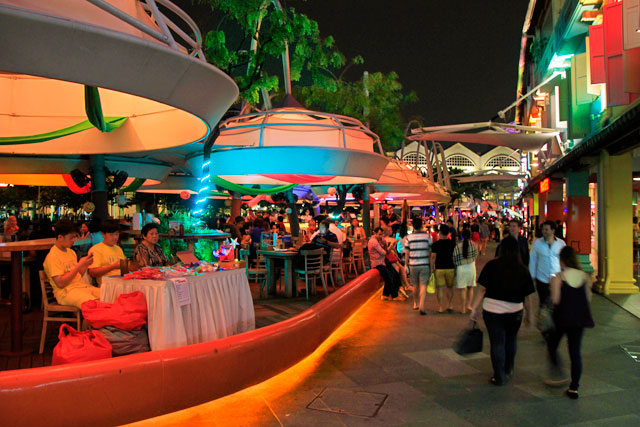 Clark Quay