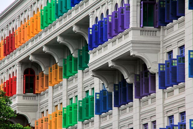 Edifício Old Hill Street Police Station
