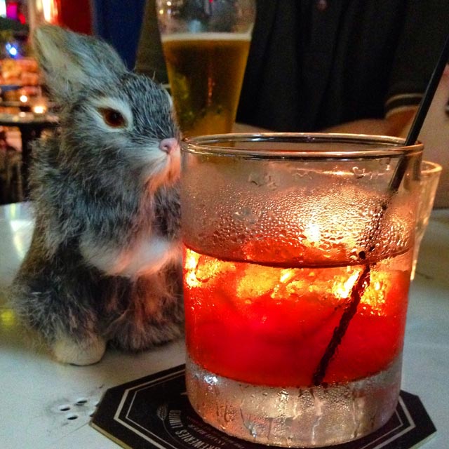 Haji Lane (via Instagram)