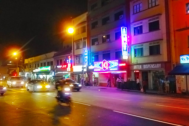 Geylang Road, em Geylang